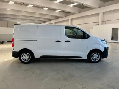 Citroen Jumpy Furgone 1.5 BlueHDi 120 S&S PL-TN Furgone M Club (19)