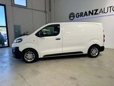 Citroen Jumpy Furgone 1.5 BlueHDi 120 S&S PL-TN Furgone M Club (2)
