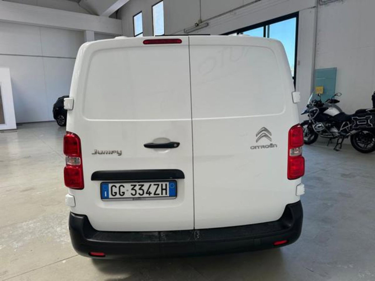 Citroen Jumpy Furgone 1.5 BlueHDi 120 S&S PL-TN Furgone M Club (6)