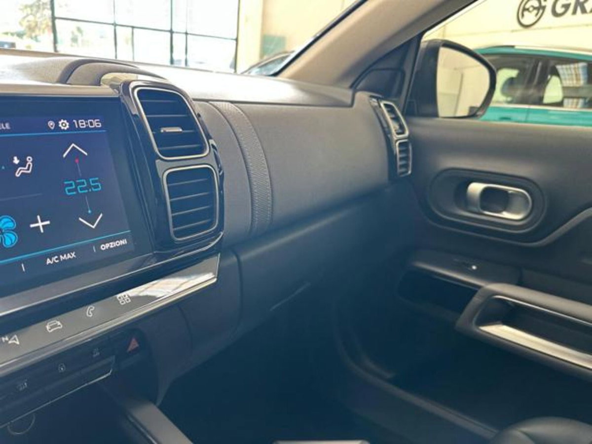 Citroen C5 Aircross Aircross BlueHDi 130 S&S EAT8 Feel Pack (19)