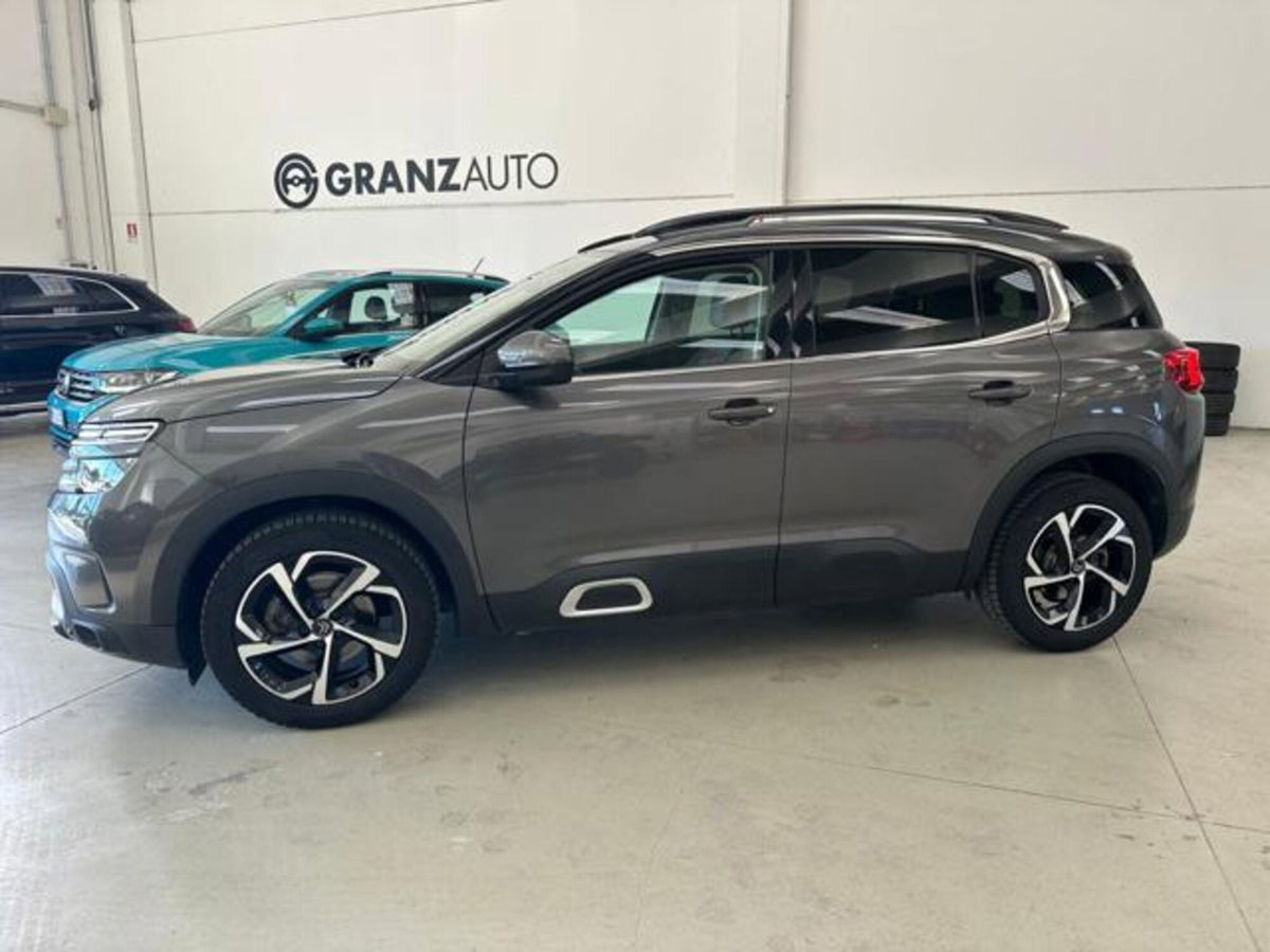 Citroen C5 Aircross Aircross BlueHDi 130 S&S EAT8 Feel Pack (2)