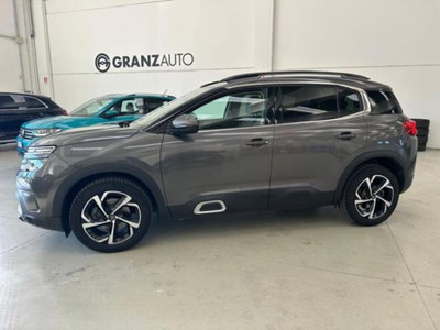 Citroen C5 Aircross Aircross BlueHDi 130 S&S EAT8 Feel Pack (2)