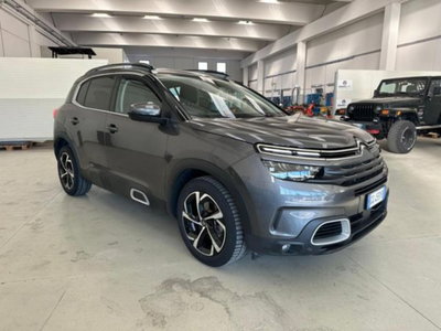 Citroen C5 Aircross Aircross BlueHDi 130 S&S EAT8 Feel Pack (3)