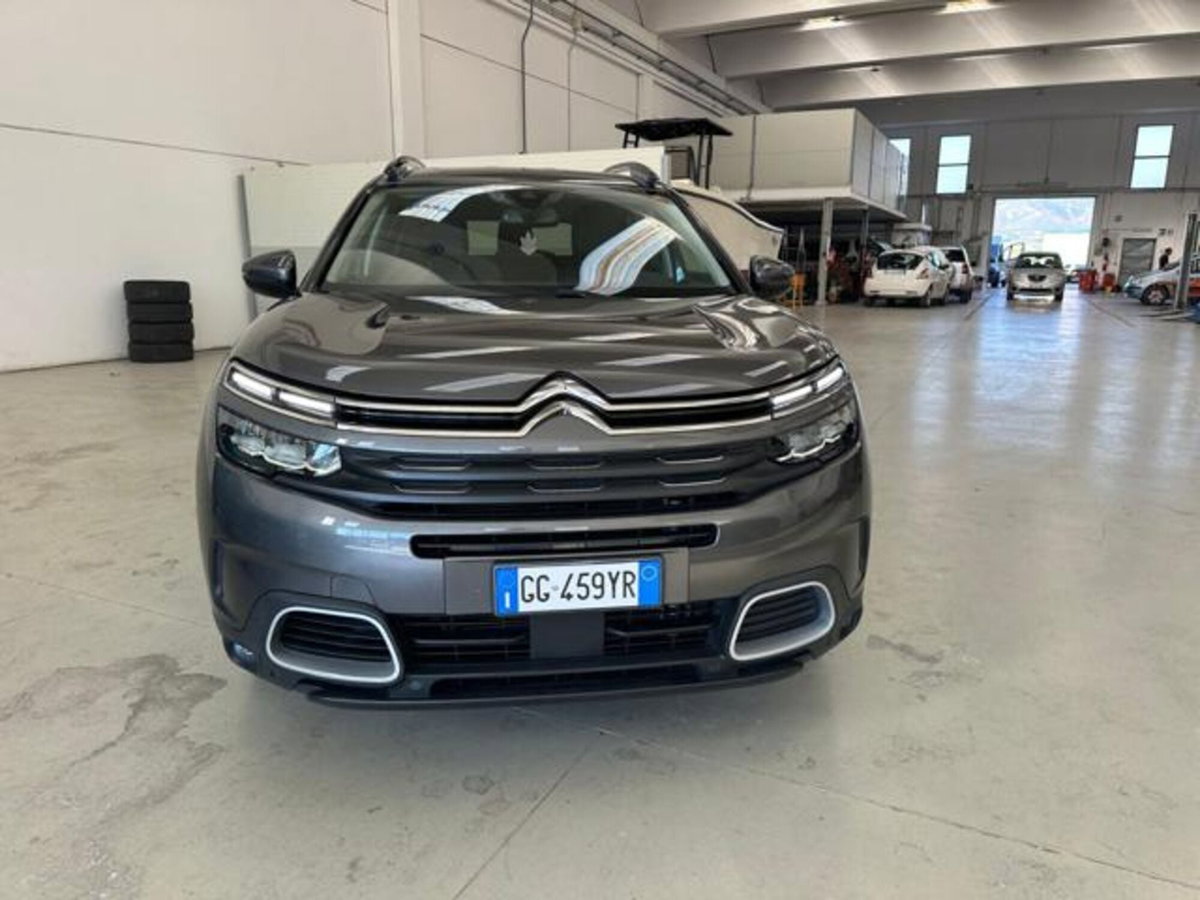 Citroen C5 Aircross Aircross BlueHDi 130 S&S EAT8 Feel Pack (4)