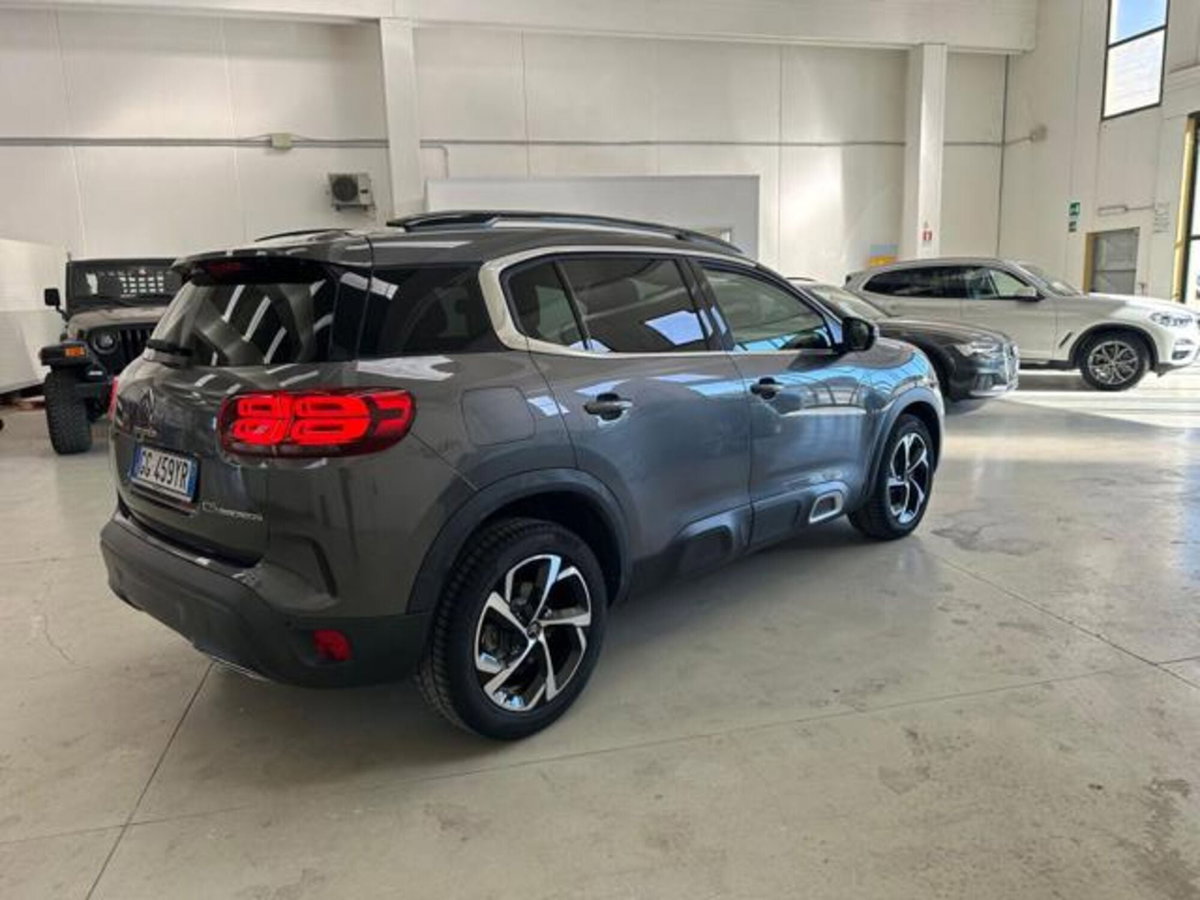 Citroen C5 Aircross Aircross BlueHDi 130 S&S EAT8 Feel Pack (7)