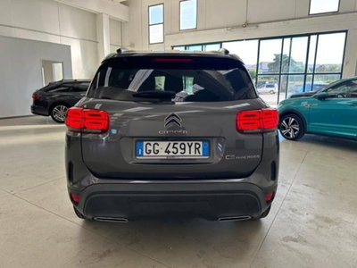 Citroen C5 Aircross Aircross BlueHDi 130 S&S EAT8 Feel Pack (8)
