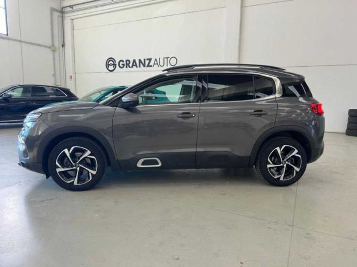Citroen C5 Aircross Aircross BlueHDi 130 S&S EAT8 Feel Pack (9)