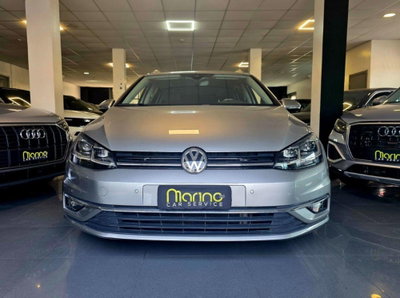 Volkswagen Golf 1.6 TDI 115 CV DSG 5p. Executive BlueMotion Technology usata