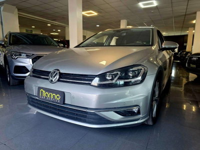 Volkswagen Golf 1.6 TDI 115 CV DSG 5p. Executive BlueMotion Technology (2)