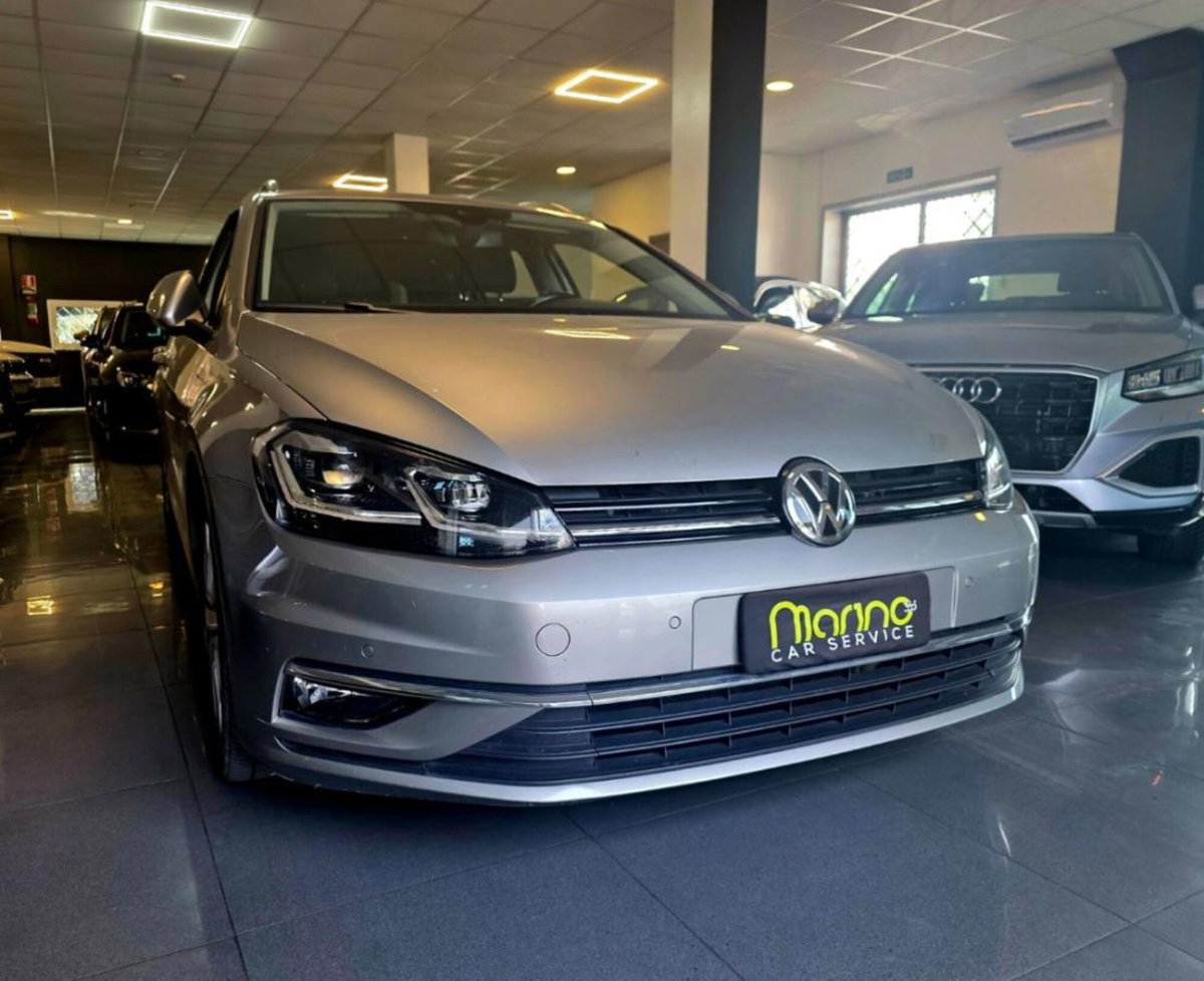 Volkswagen Golf 1.6 TDI 115 CV DSG 5p. Executive BlueMotion Technology (3)