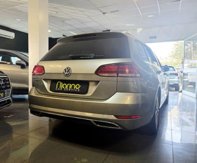 Volkswagen Golf 1.6 TDI 115 CV DSG 5p. Executive BlueMotion Technology (5)