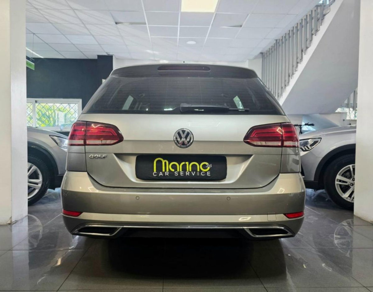 Volkswagen Golf 1.6 TDI 115 CV DSG 5p. Executive BlueMotion Technology (6)