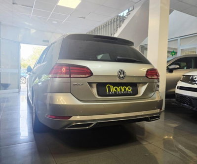 Volkswagen Golf 1.6 TDI 115 CV DSG 5p. Executive BlueMotion Technology (7)
