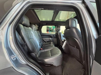 Land Rover Range Rover Sport 3.0 SDV6 HSE Dynamic (11)