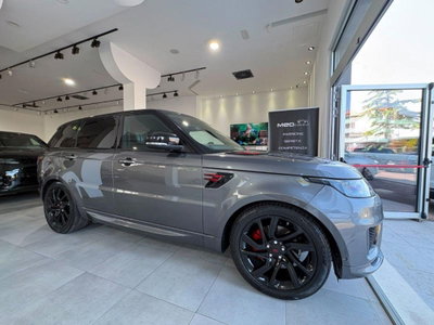 Land Rover Range Rover Sport 3.0 SDV6 HSE Dynamic (2)