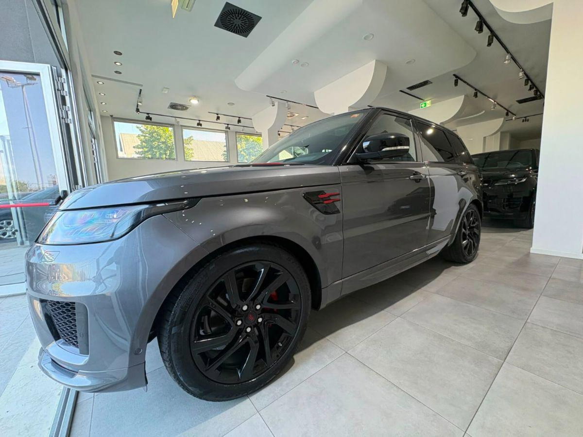 Land Rover Range Rover Sport 3.0 SDV6 HSE Dynamic (3)