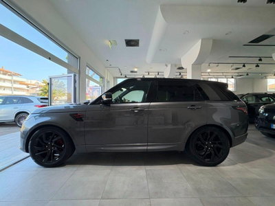Land Rover Range Rover Sport 3.0 SDV6 HSE Dynamic (4)
