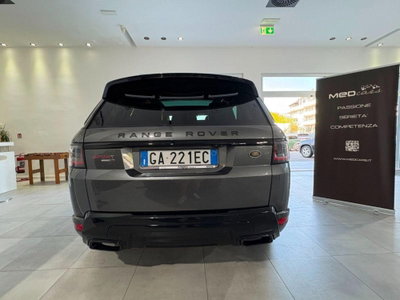 Land Rover Range Rover Sport 3.0 SDV6 HSE Dynamic (5)