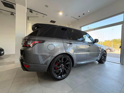 Land Rover Range Rover Sport 3.0 SDV6 HSE Dynamic (6)