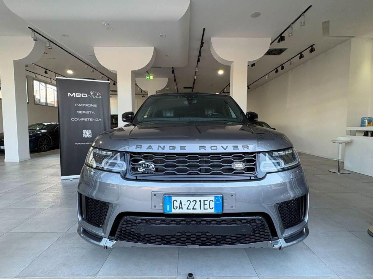 Land Rover Range Rover Sport 3.0 SDV6 HSE Dynamic (7)