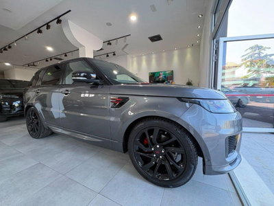 Land Rover Range Rover Sport 3.0 SDV6 HSE Dynamic (8)