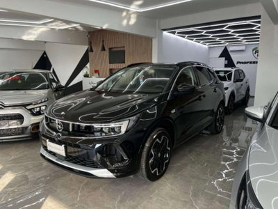 Opel Grandland 1.5 ecotec Ultimate s&s 130cv at8 usata