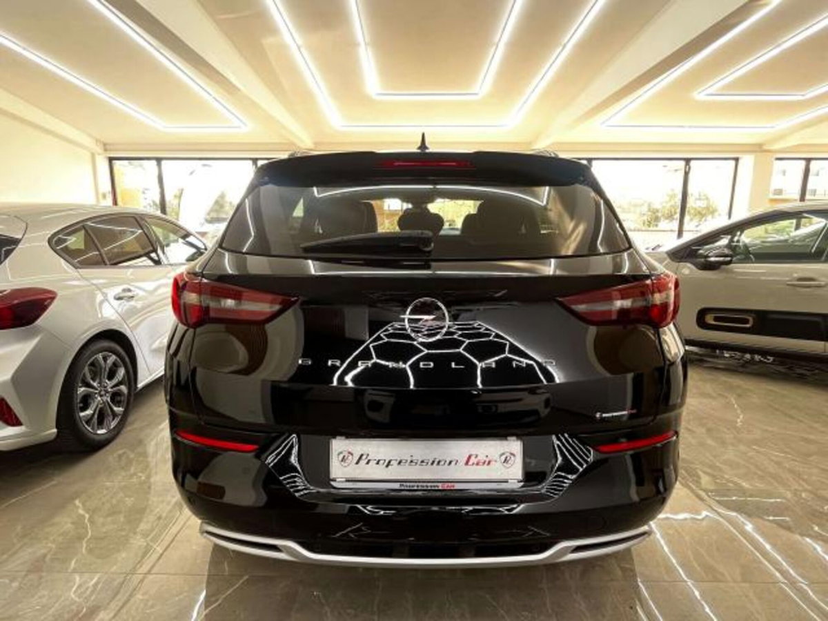 Opel Grandland 1.5 ecotec Ultimate s&s 130cv at8 (7)