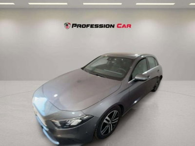 Mercedes-Benz Classe A 160 d Business (14)