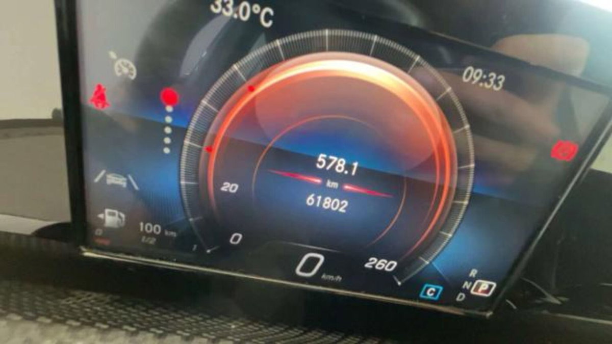 Mercedes-Benz Classe A 160 d Business (15)