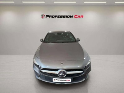 Mercedes-Benz Classe A 160 d Business (2)