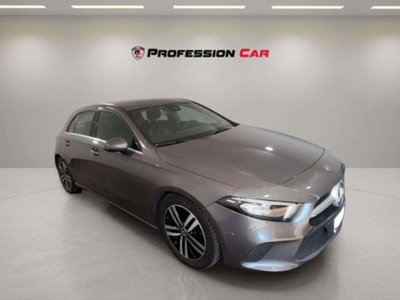 Mercedes-Benz Classe A 160 d Business (3)
