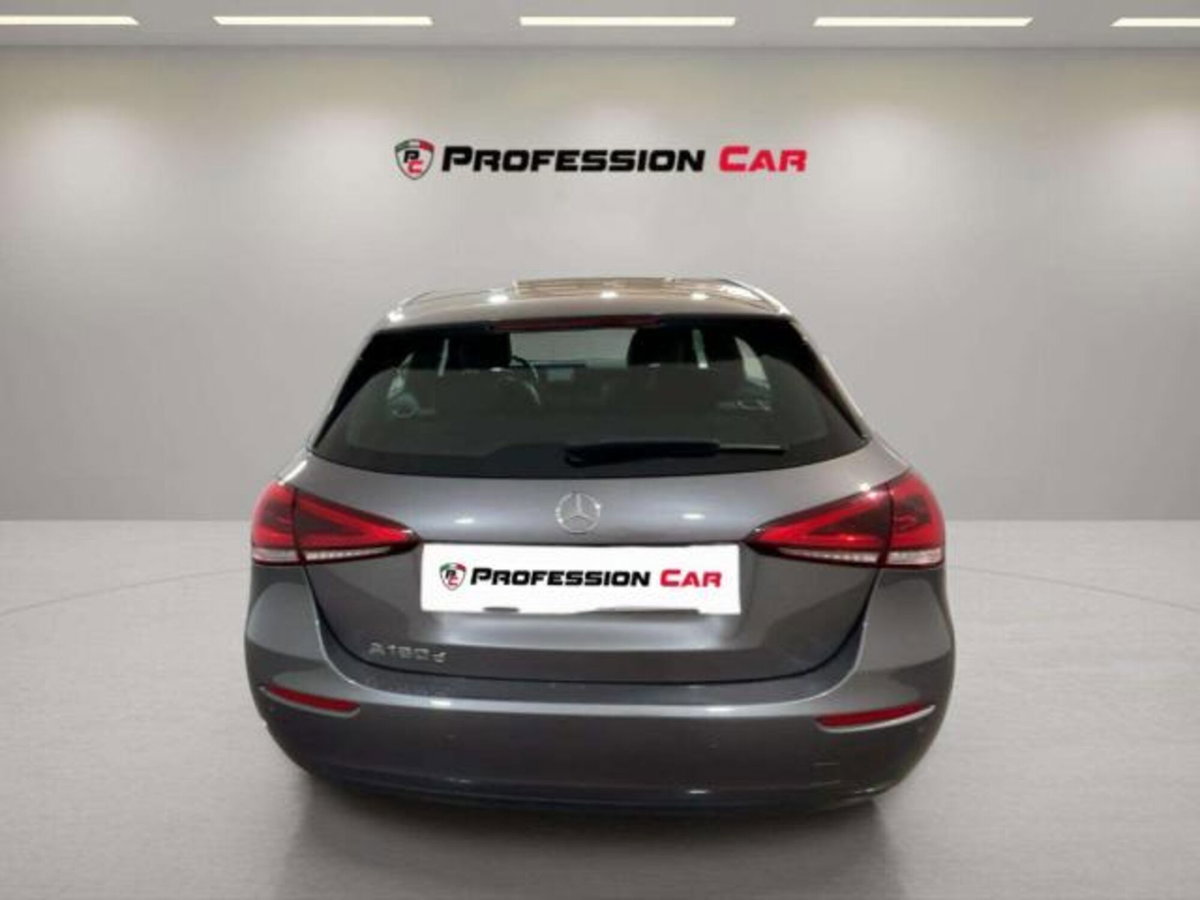 Mercedes-Benz Classe A 160 d Business (6)