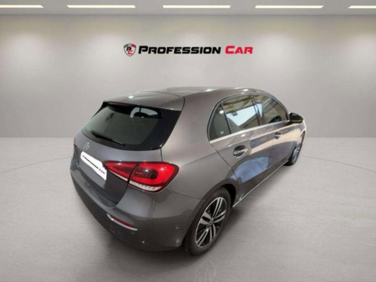 Mercedes-Benz Classe A 160 d Business (7)