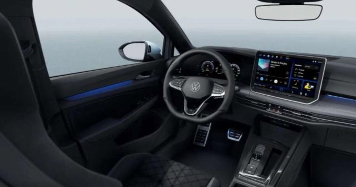 Volkswagen Golf Variant 1.5 etsi R-Line 150cv dsg (9)