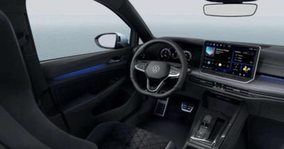 Volkswagen Golf Variant 1.5 etsi R-Line 150cv dsg (9)