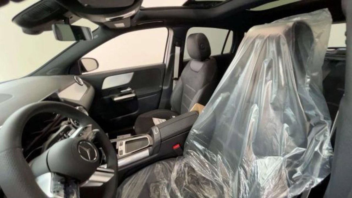 Mercedes-Benz GLA SUV 200 d AMG Line Extra Tech Edition auto (11)