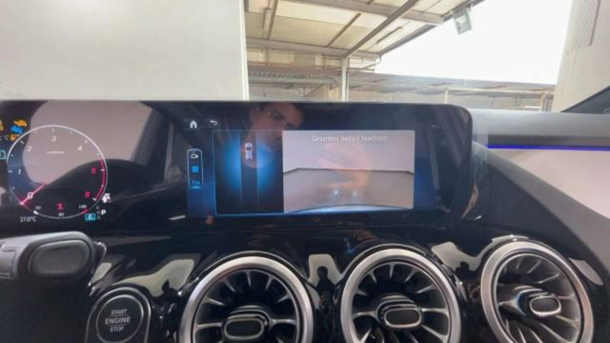 Mercedes-Benz GLA SUV 200 d AMG Line Extra Tech Edition auto (14)