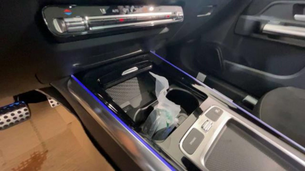 Mercedes-Benz GLA SUV 200 d AMG Line Extra Tech Edition auto (15)