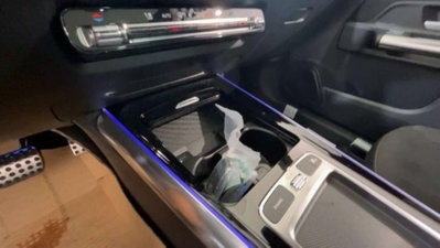 Mercedes-Benz GLA SUV 200 d AMG Line Extra Tech Edition auto (15)