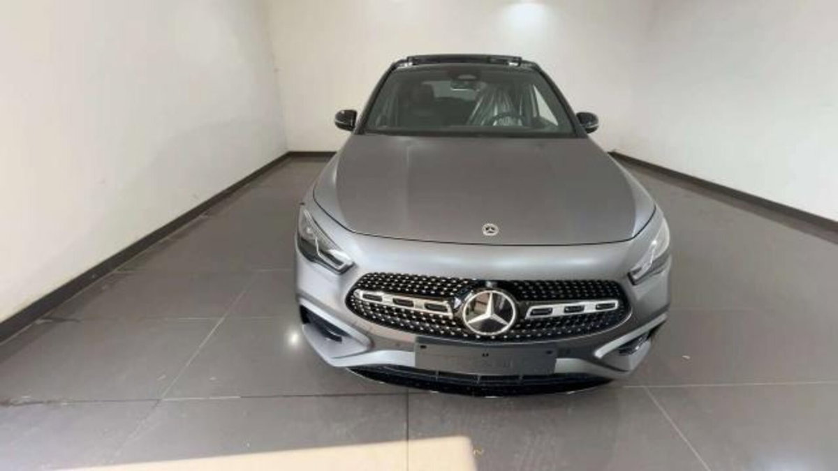 Mercedes-Benz GLA SUV 200 d AMG Line Extra Tech Edition auto (2)