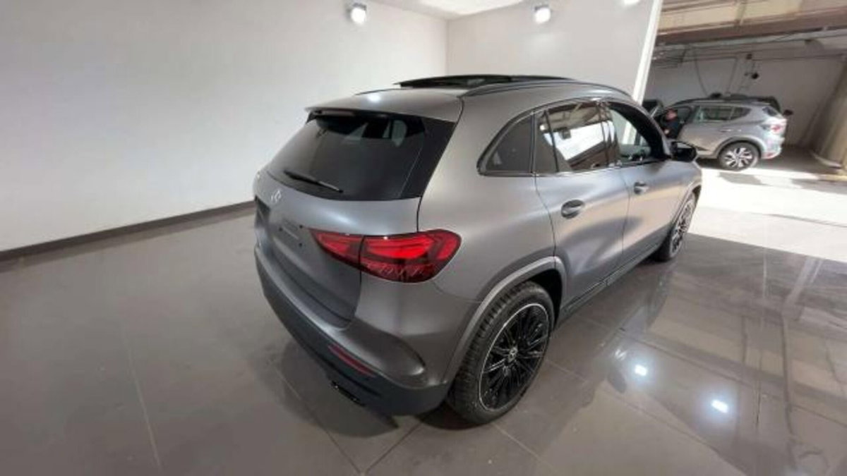Mercedes-Benz GLA SUV 200 d AMG Line Extra Tech Edition auto (3)