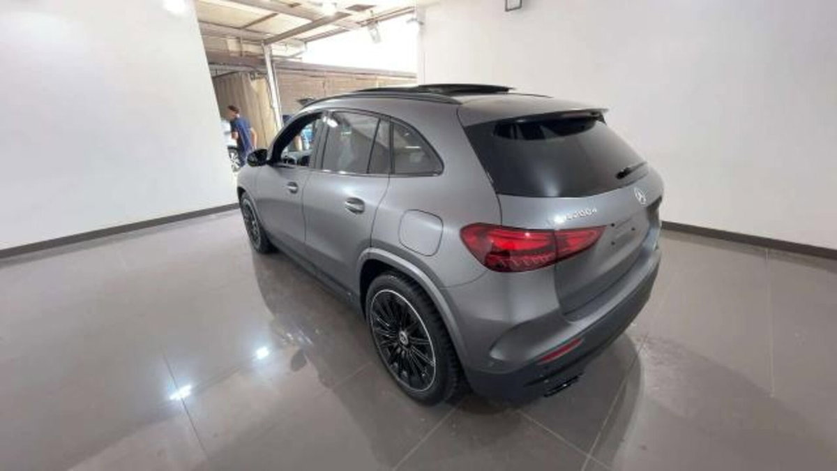 Mercedes-Benz GLA SUV 200 d AMG Line Extra Tech Edition auto (5)