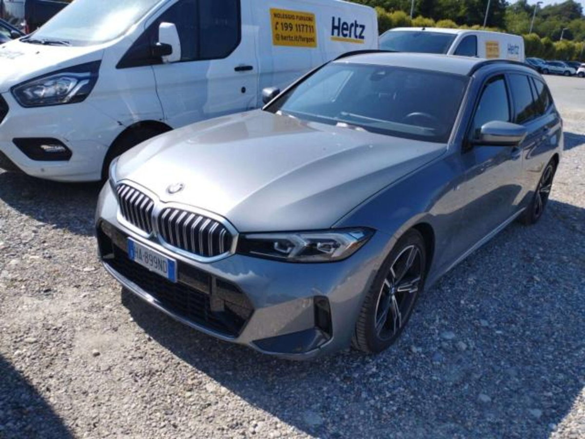 BMW Serie 3 Touring 318d  mhev 48V MSport auto