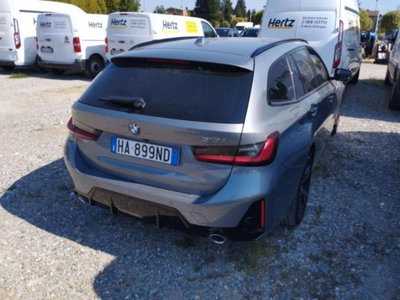 BMW Serie 3 Touring 318d  mhev 48V MSport auto (3)