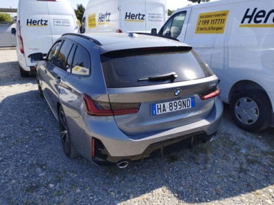 BMW Serie 3 Touring 318d  mhev 48V MSport auto (4)