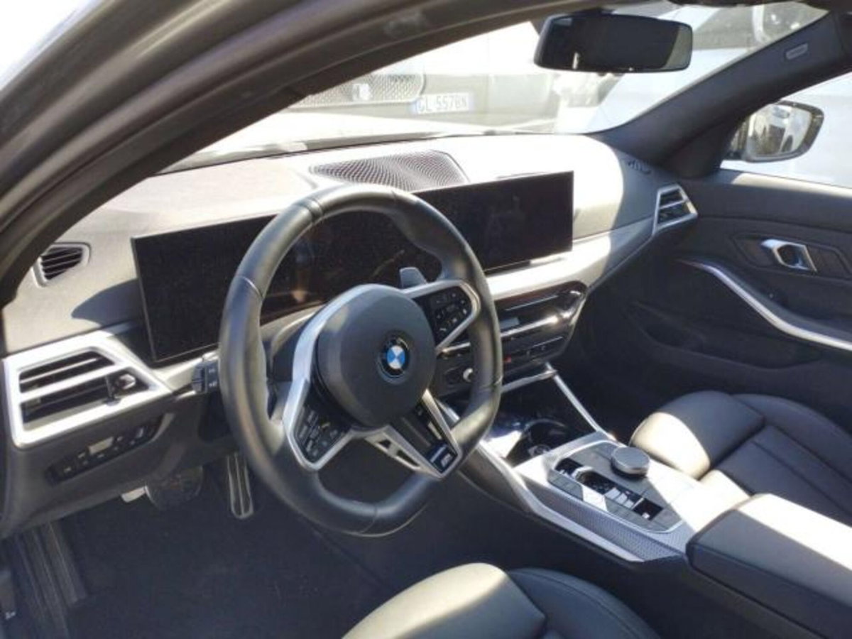 BMW Serie 3 Touring 318d  mhev 48V MSport auto (8)