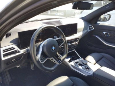BMW Serie 3 Touring 318d  mhev 48V MSport auto (8)