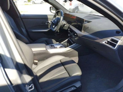 BMW Serie 3 Touring 318d  mhev 48V MSport auto (9)