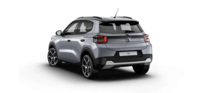 Citroen C3 Aircross 1.2 puretech turbo Plus 100cv (2)
