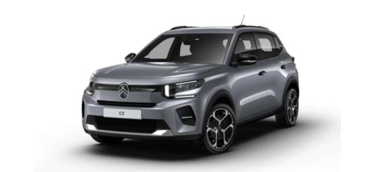 Citroen C3 Aircross 1.2 puretech turbo Plus 100cv (3)